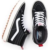 Vans - Sk8-Hi MTE-1 - Hoge Sneakers - Zwart - Suède