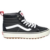 Vans - Sk8-Hi MTE-1 - Hoge Sneakers - Zwart - Suède