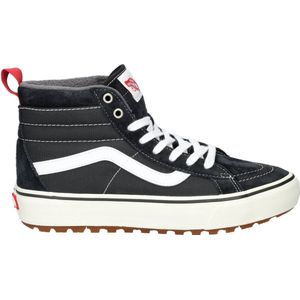 Vans - Sk8-Hi MTE-1 - Hoge Sneakers - Zwart - Suède