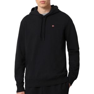 Napapijri - Balis Hood - Trui - Zwart - 90% Katoen, 10% Polyester