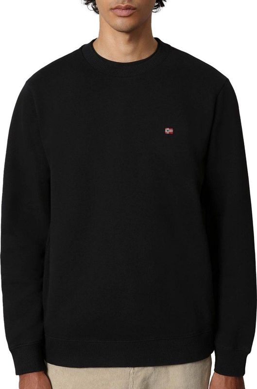 Geborduurde Trui Van Biologisch Katoen