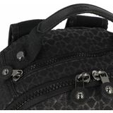 Kipling SEOUL S Rugzak, 14 Liter - Signature Emb