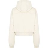 Dickies Corduroy Jas Wit 2XS Vrouw