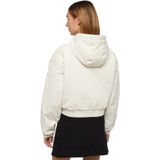 Dickies Corduroy Jas Wit 2XS Vrouw