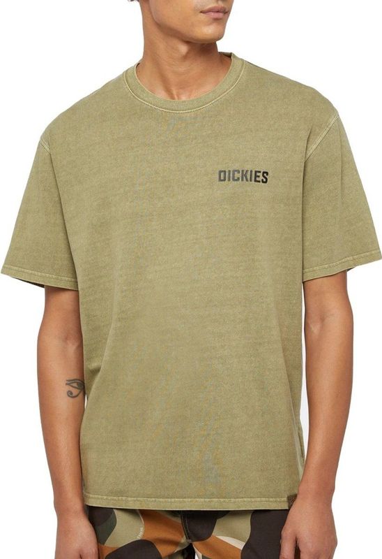 Dickies High Flying Workwear Groen s Eu