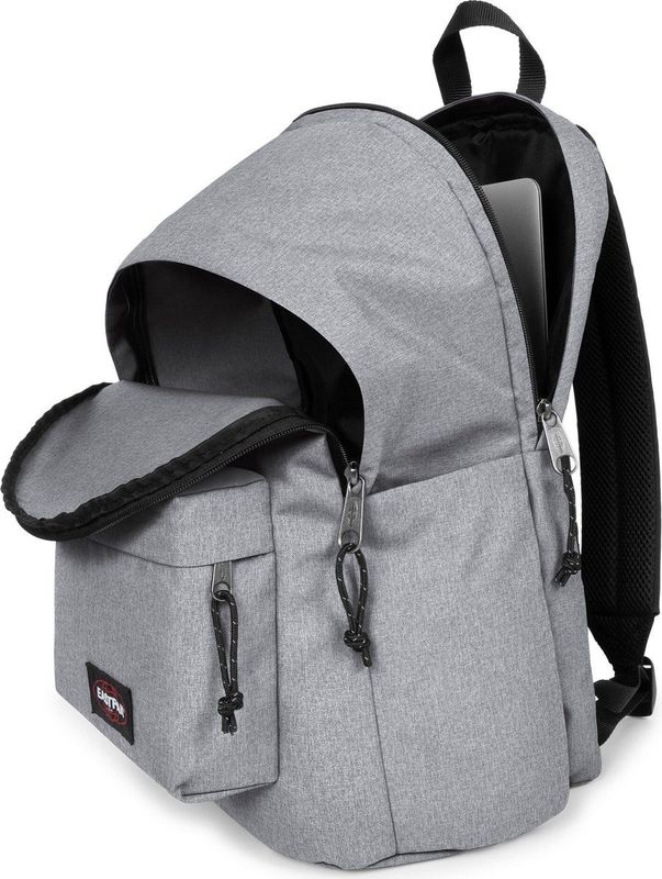 Eastpak Day Office 16 laptop rugtas sunday grey