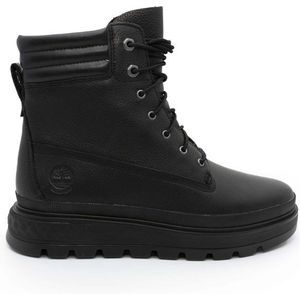 Timberland Ray City 6In Bt Wp Zwarte Enkellaars - Maat 36