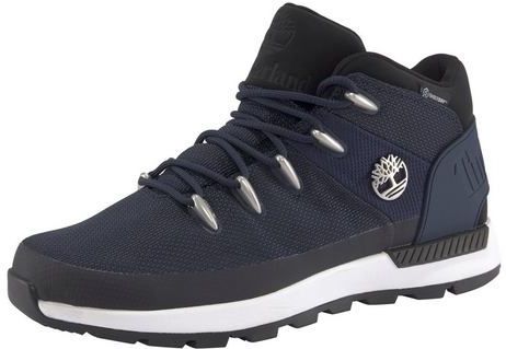 Timberland - Sprint Trekker Mid Wandelschoenen - Bruin - Waterdicht - ReBOTL™