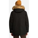 Timberland - Scar Ridge Parka - Zwart - Winterjas