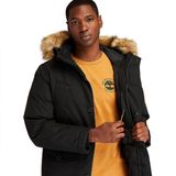 Timberland - Scar Ridge Parka - Zwart - Winterjas