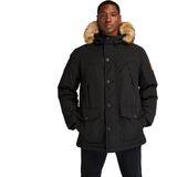 Timberland - Scar Ridge Parka - Zwart - Winterjas