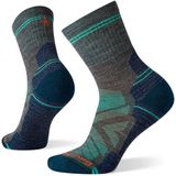 SMARTWOOL W LC midcrew socks gray - 34/37