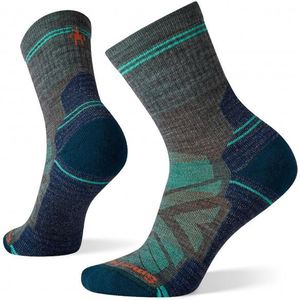 SMARTWOOL W LC midcrew socks gray - 34/37