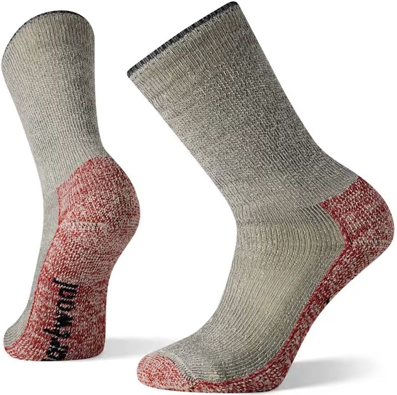 Smartwool - Classic Edition - Sportsokken - Zwart - Merinowol