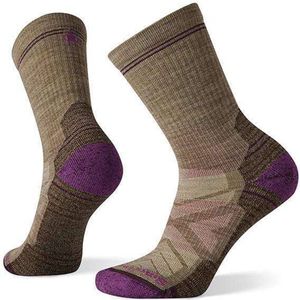 Smartwool  Hike  Crew  Light Cushioning  Wandelsokken  Dames Fossil