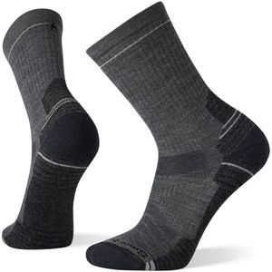 Smartwool - Performance Hike Light Cushion Crew Socks - Grijs - Materiaal: Wol