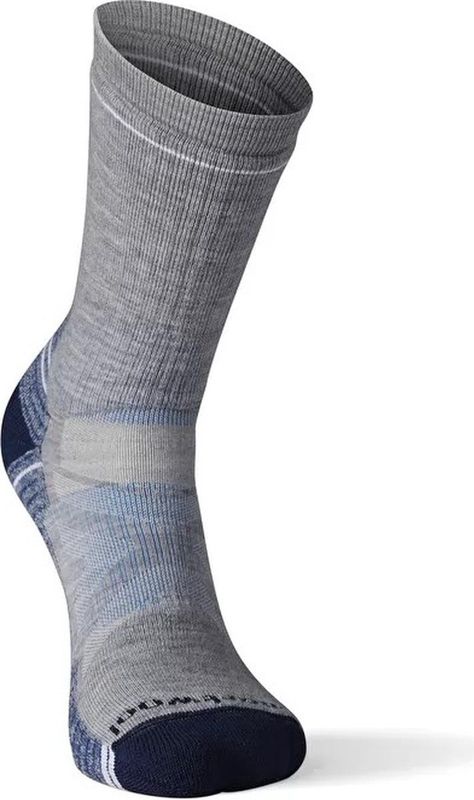 Full Cushion Crew wandelsokken Light Grey Medium