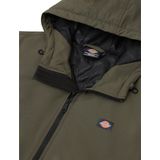 Dickies - New Sarpy - Bomberjack - Brown Duck - Waterdicht