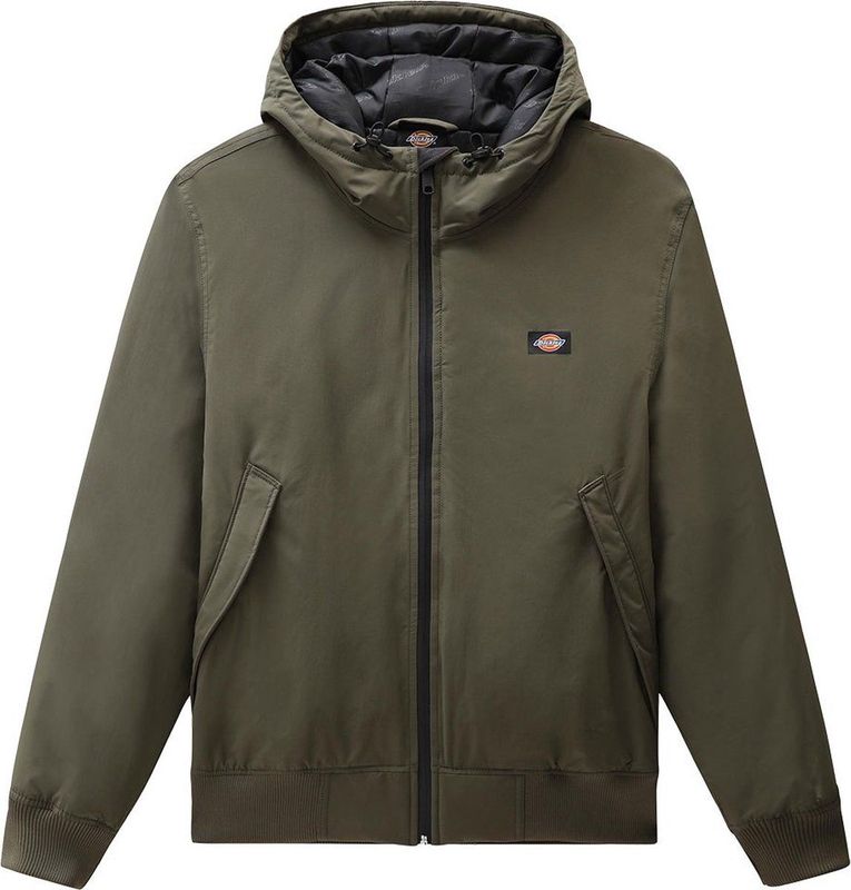 Dickies - New Sarpy - Bomberjack - Brown Duck - Waterdicht