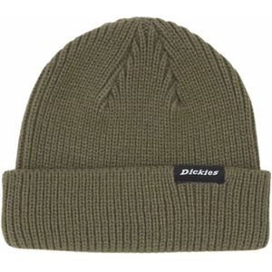 Dickies Woodworth Beanie - Military Green