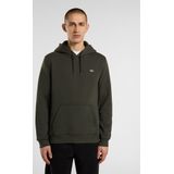 Dickies - Oakport Hoodie - Sweater - Olive Green - Fleece