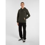 Dickies - Oakport Hoodie - Imperial Green - Herenhoodie - Relaxed Fit