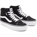 Vans - Filmore Hi Platform - Skateschoenen - Zwart - Canvas