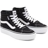 Vans - Filmore Hi Platform - Skateschoenen - Zwart - Canvas
