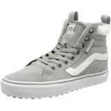 Vans Women Filmore Hi Vansguard - maat 38- Suede Drizzle White