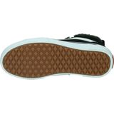 Vans - Filmore Hi Sneakers - Zwart - Suède - Canvas - Rubber