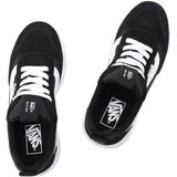Vans - Range Exp - Sneakers - Zwart/Wit - Suède/Canvas