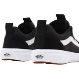 Vans - Range Exp - Sneakers - Zwart/Wit - Suède/Canvas