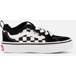 Vans Filmore Checkerboard Sneakers zwart Canvas