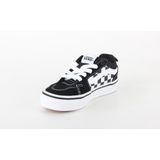 Vans - Filmore - Sneakers - Zwart - Checkerboard Design