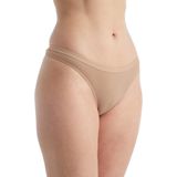 Icebreaker - Siren - Thermo-onderbroek - Zwart - Merino - Duurzaam