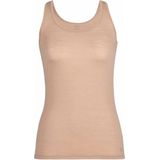 Icebreaker - Siren - Mouwloos - Merino - Zwart - Duurzaam