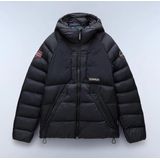Napapijri - Anorak A-Moesa Puf - Zwart