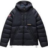 Napapijri - Anorak A-Moesa Puf - Zwart