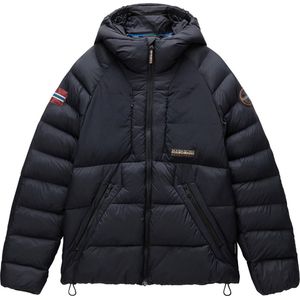 Napapijri - Anorak A-Moesa Puf - Zwart