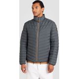 Napapijri - A-Lapaz - Regenjas - Zwart - Waterdicht - Verstelbare Capuchon