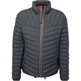 Napapijri - A-Lapaz - Regenjas - Zwart - Waterdicht - Verstelbare Capuchon