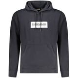 Napapijri - Box Logo - Hoodie - Black