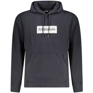 Napapijri - Box Logo - Hoodie - Black