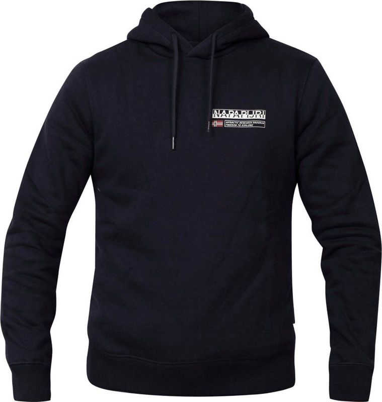 Napapijri - Heren Hoodies B-Kasba H Wint Hoodie - Blauw
