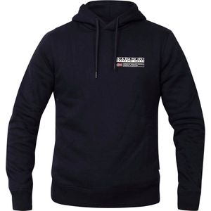 Napapijri - Heren Hoodies B-Kasba H Wint Hoodie - Blauw