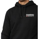 Napapijri - Heren Hoodies B-Kasba H Wint Hoodie - Blauw