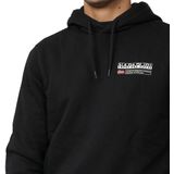 Napapijri - Heren Hoodies B-Kasba H Wint Hoodie - Blauw