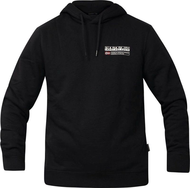 Napapijri - Heren Hoodies B-Kasba H Wint Hoodie - Blauw
