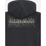 Napapijri Albula hoodie - black