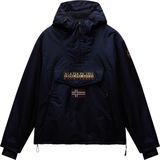 Napapijri - Rainforest Next - Jas - Blauw - Loose Fit